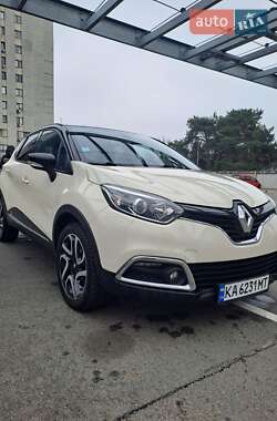 Позашляховик / Кросовер Renault Captur 2014 в Києві