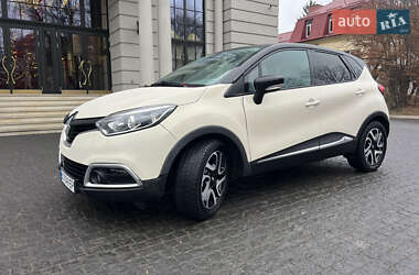 Внедорожник / Кроссовер Renault Captur 2013 в Львове