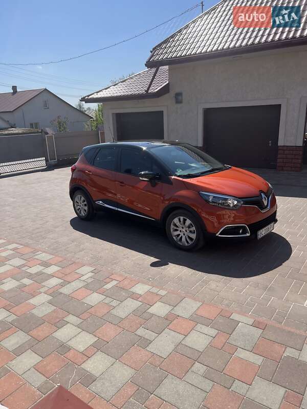 Позашляховик / Кросовер Renault Captur 2014 в Винниках фото 5 Позашляховик / Кросовер Renault Captur 2014 в Винниках