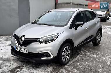 Позашляховик / Кросовер Renault Captur 2019 в Звягелі