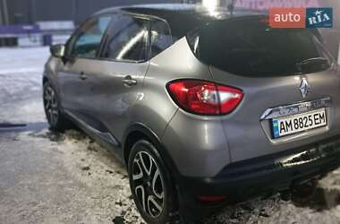 Внедорожник / Кроссовер Renault Captur 2014 в Звягеле