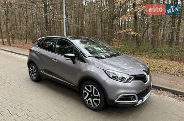 Позашляховик / Кросовер Renault Captur 2016 в Львові