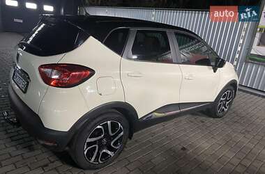 Внедорожник / Кроссовер Renault Captur 2015 в Кропивницком