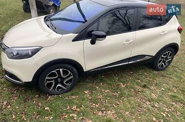 Внедорожник / Кроссовер Renault Captur 2015 в Кропивницком