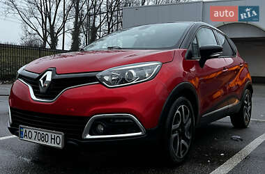 Позашляховик / Кросовер Renault Captur 2016 в Львові