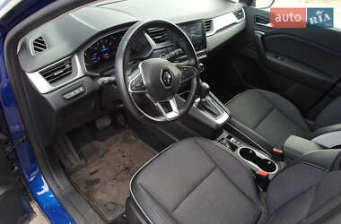 Внедорожник / Кроссовер Renault Captur 2021 в 