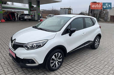 Позашляховик / Кросовер Renault Captur 2018 в Житомирі