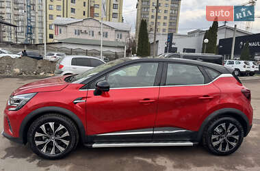 Внедорожник / Кроссовер Renault Captur 2023 в 