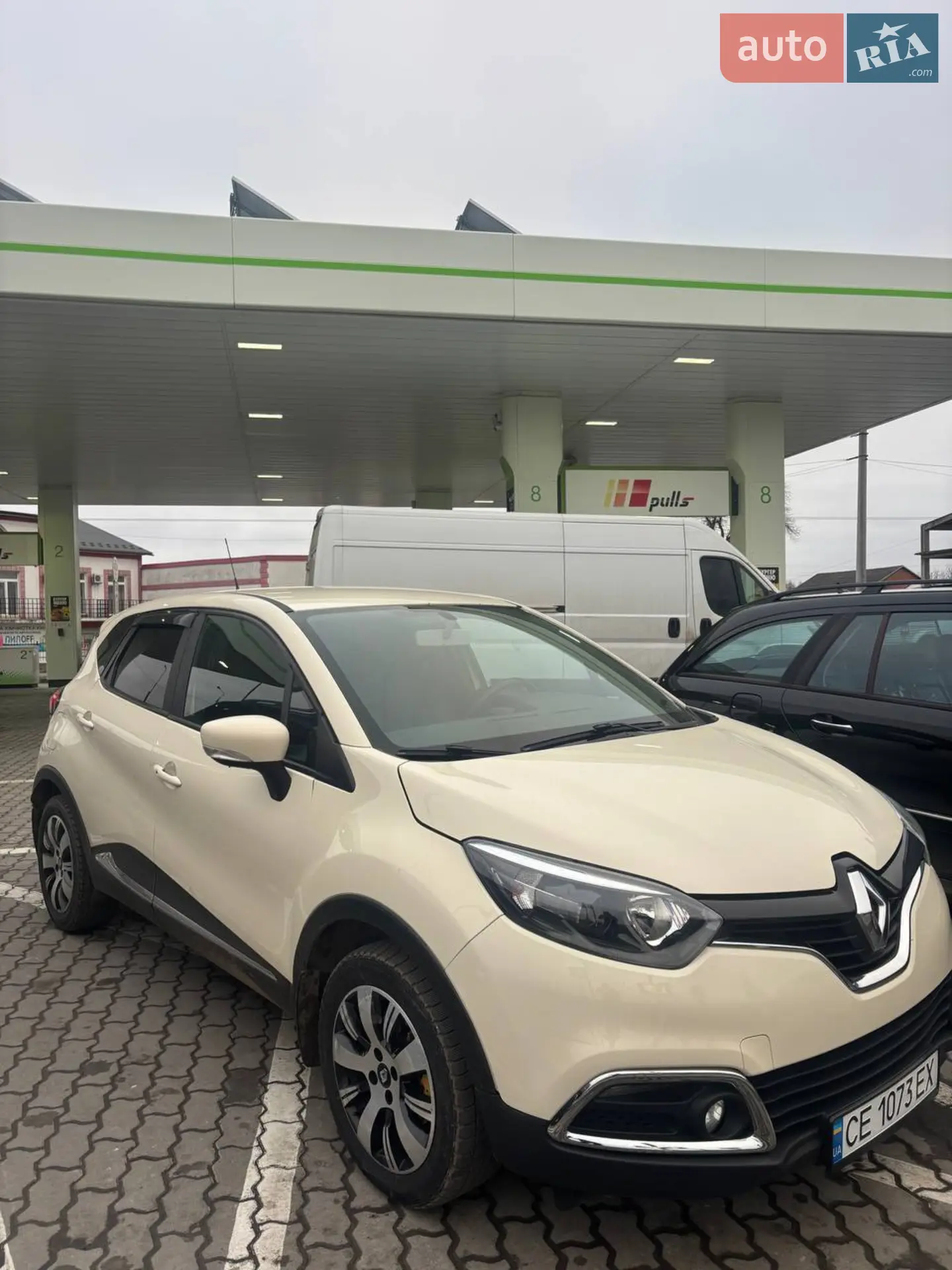2014 Renault Captur - мініатюра 7