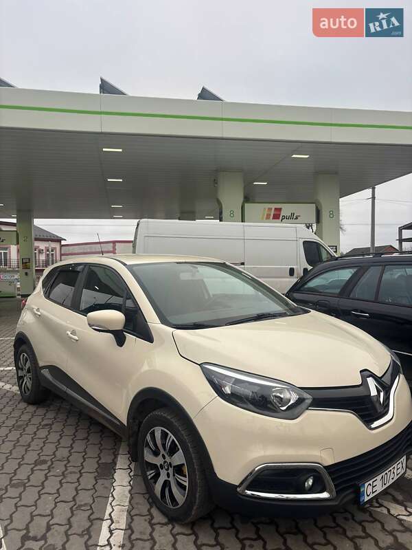 Внедорожник / Кроссовер Renault Captur 2014 в Хмельницком фото 7 Внедорожник / Кроссовер Renault Captur 2014 в Хмельницком