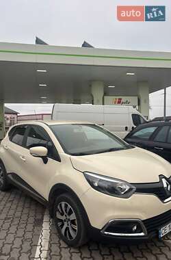 Внедорожник / Кроссовер Renault Captur 2014 в 