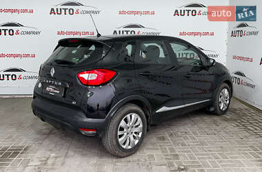 Позашляховик / Кросовер Renault Captur 2013 в Львові