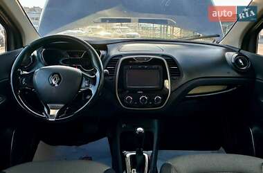 Внедорожник / Кроссовер Renault Captur 2014 в 