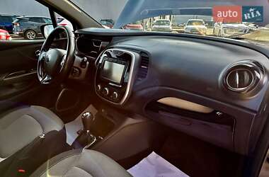 Внедорожник / Кроссовер Renault Captur 2014 в 