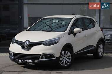 Внедорожник / Кроссовер Renault Captur 2014 в Харькове