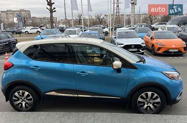 Внедорожник / Кроссовер Renault Captur 2015 в Киеве