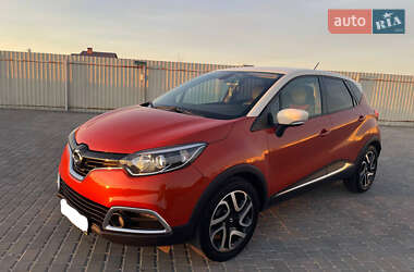 Внедорожник / Кроссовер Renault Captur 2014 в Одессе