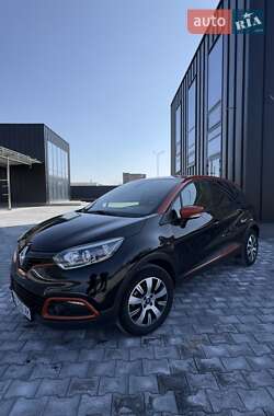 Внедорожник / Кроссовер Renault Captur 2016 в 