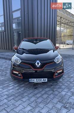 Внедорожник / Кроссовер Renault Captur 2016 в 