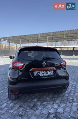 Внедорожник / Кроссовер Renault Captur 2016 в 