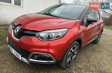 Внедорожник / Кроссовер Renault Captur 2014 в Самборе