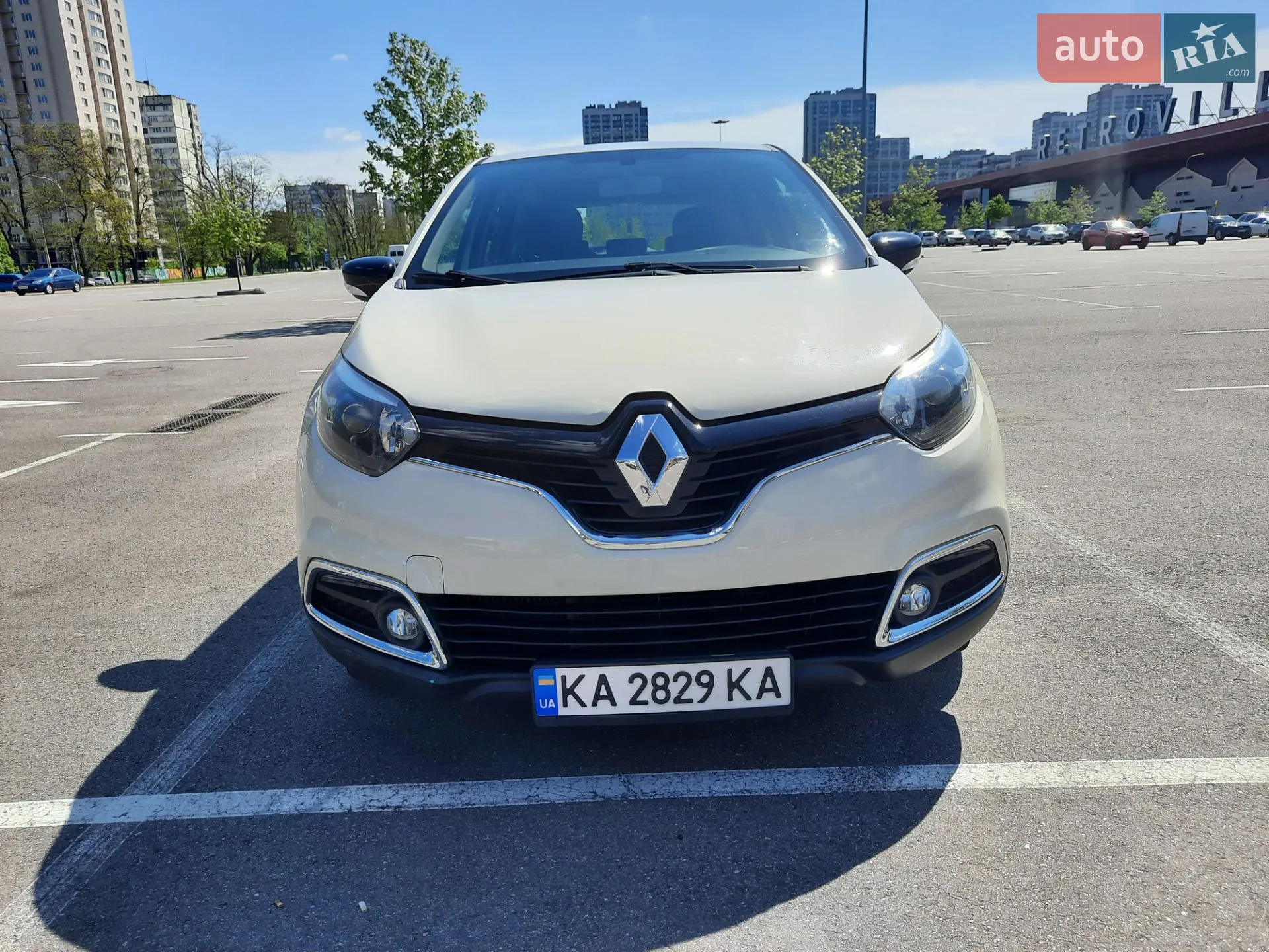 2015 Renault Captur - мініатюра 4