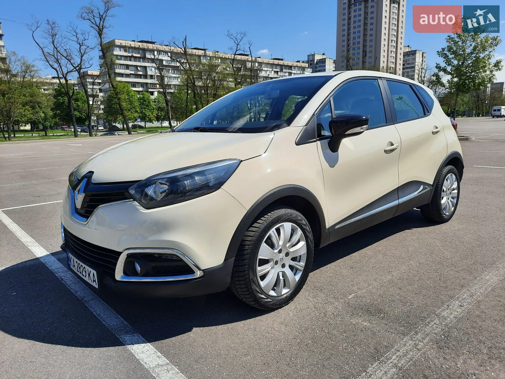 2015 Renault Captur - мініатюра 10