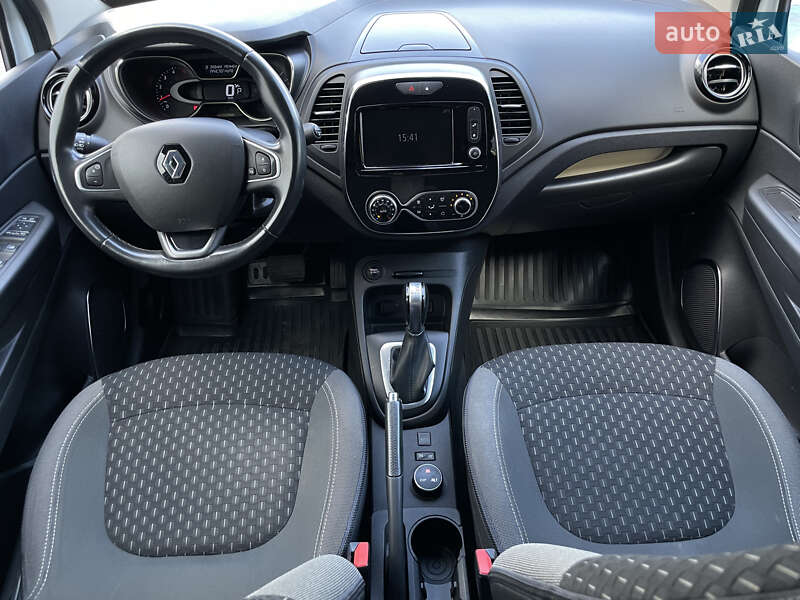 Позашляховик / Кросовер Renault Captur 2019 в Одесі