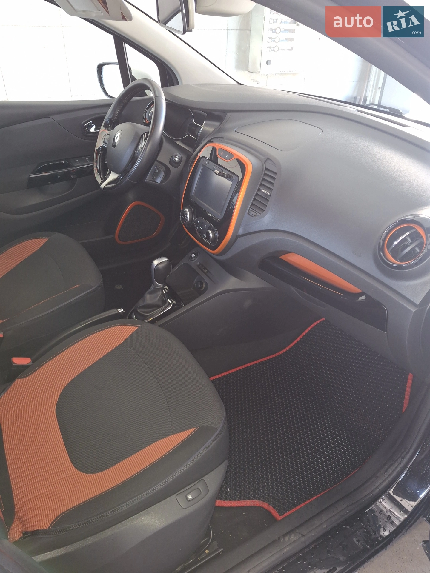 2016 Renault Captur - мініатюра 7