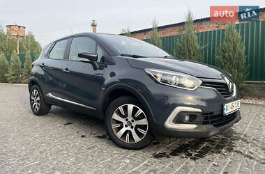 Позашляховик / Кросовер Renault Captur 2018 в Коростишеві