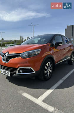Внедорожник / Кроссовер Renault Captur 2015 в Киеве