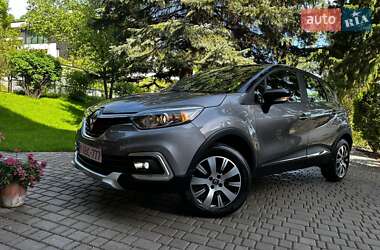 Позашляховик / Кросовер Renault Captur 2019 в Львові