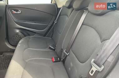 Внедорожник / Кроссовер Renault Captur 2019 в 