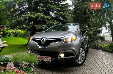 Внедорожник / Кроссовер Renault Captur 2016 в 