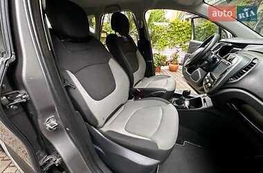 Внедорожник / Кроссовер Renault Captur 2016 в 