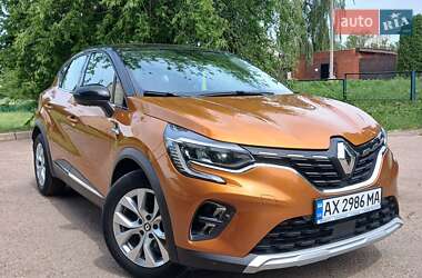 Внедорожник / Кроссовер Renault Captur 2021 в Харькове фото 2 Внедорожник / Кроссовер Renault Captur 2021 в Харькове