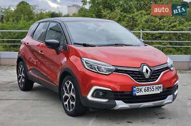 Позашляховик / Кросовер Renault Captur 2018 в Рівному