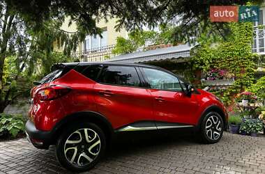 Внедорожник / Кроссовер Renault Captur 2016 в 