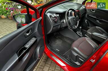 Внедорожник / Кроссовер Renault Captur 2016 в 