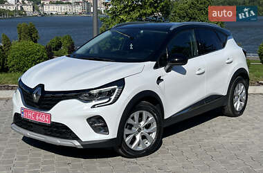 Внедорожник / Кроссовер Renault Captur 2021 в Тернополе