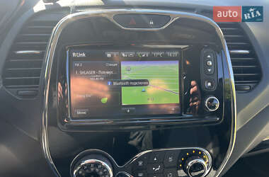 Внедорожник / Кроссовер Renault Captur 2014 в 
