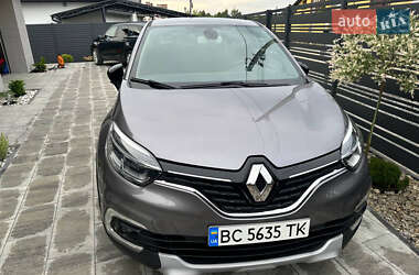 Внедорожник / Кроссовер Renault Captur 2019 в Львове