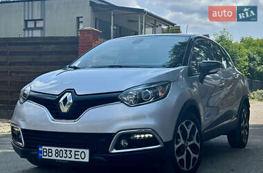 Внедорожник / Кроссовер Renault Captur 2016 в 