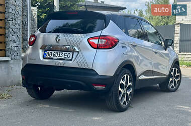 Внедорожник / Кроссовер Renault Captur 2016 в 
