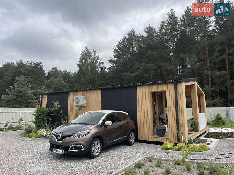 Renault Captur 2014