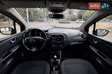 Внедорожник / Кроссовер Renault Captur 2014 в 