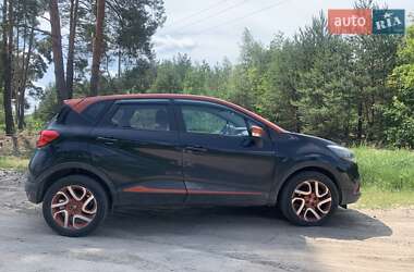 Внедорожник / Кроссовер Renault Captur 2013 в 