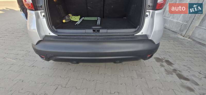 Внедорожник / Кроссовер Renault Captur 2014 в Калиновке фото 12 Внедорожник / Кроссовер Renault Captur 2014 в Калиновке