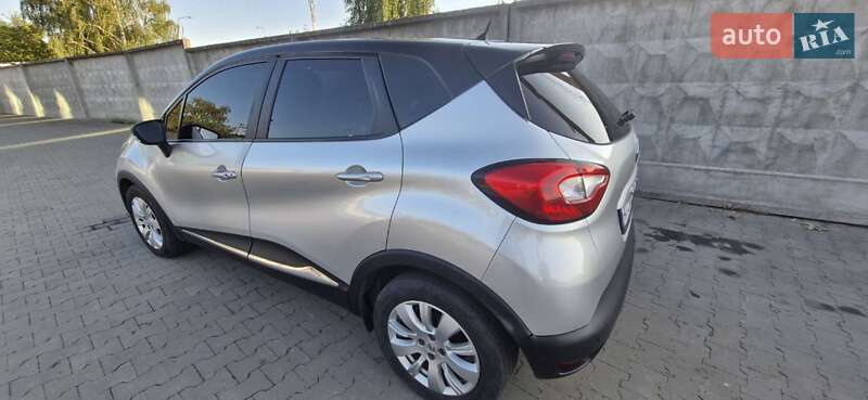 Внедорожник / Кроссовер Renault Captur 2014 в Калиновке фото 16 Внедорожник / Кроссовер Renault Captur 2014 в Калиновке