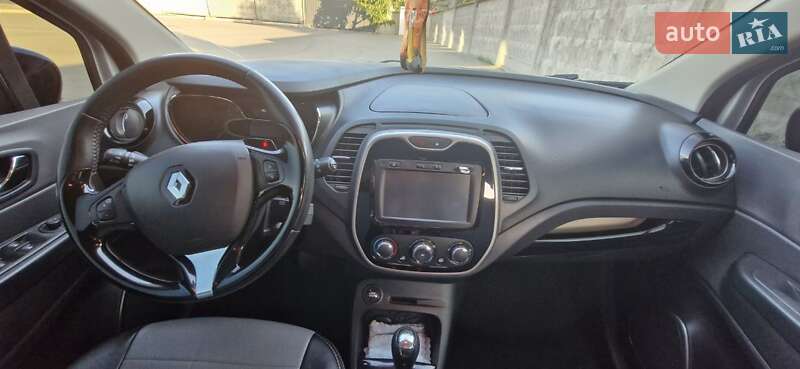 Внедорожник / Кроссовер Renault Captur 2014 в Калиновке фото 21 Внедорожник / Кроссовер Renault Captur 2014 в Калиновке